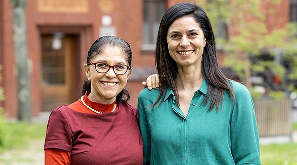 Meryam  Schouler-Ocak